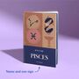 Pisces Star Sign Gift Personalised Astrology Book, thumbnail 2 of 9