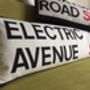 The Personalised Iconic Street Name Cushion, thumbnail 8 of 12