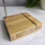 Bamboo Watch Stand, thumbnail 4 of 7