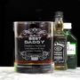 Personalised Whiskey Tumbler For Dad, thumbnail 2 of 4