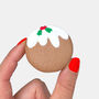 Christmas Macarons Box Of Twelve, thumbnail 2 of 5