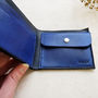 Customisable Leather Wallet, thumbnail 8 of 12