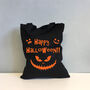 Personalised Halloween Bags, thumbnail 3 of 9