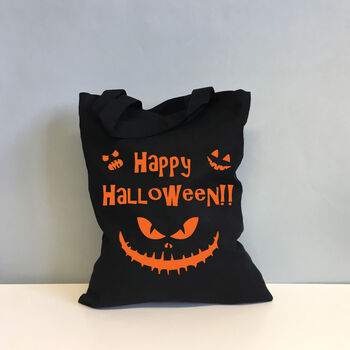 Personalised Halloween Bags, 3 of 9