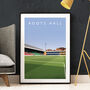Southend United Roots Hall East/South Stand Poster, thumbnail 1 of 7