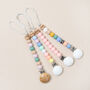 Baby Dummy Pacifier Clip, thumbnail 2 of 9
