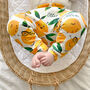 Lemon Personalised Baby Leggings, thumbnail 2 of 5