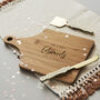 Personalised Heart Chopping Board, thumbnail 3 of 10