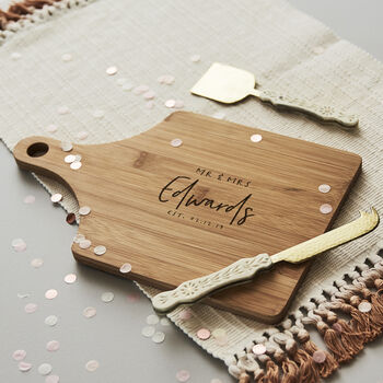 Personalised Heart Chopping Board, 3 of 10