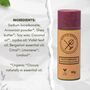 Plastic Free Natural Deodorant 65g, thumbnail 10 of 12