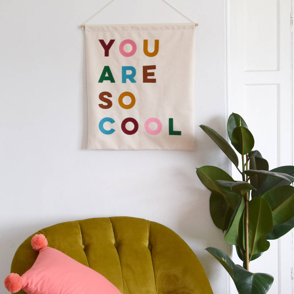 You're So Cool Banner, 1 of 3