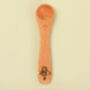 G Decor Set Of Four Bee Measuring Spoons, thumbnail 4 of 7