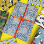 Luxury Walrus Wrapping Paper And Card Set, thumbnail 5 of 5