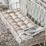 Riseley Cotton Garden Accessories, thumbnail 3 of 6