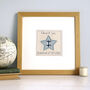 Personalised Boys Naming Day Or Christening Card, thumbnail 4 of 12