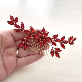 Red Hair Comb, 3 of 5