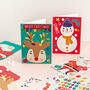 Create Your Own Christmas Card Kit, thumbnail 1 of 3