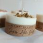 Hen Party Favour Candles With Flowers, thumbnail 2 of 4