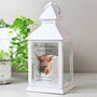 Personalised Highland Cow Lantern For New Home, thumbnail 2 of 3