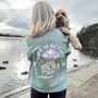 Personalised Life Is Better With Your Dog Sweatshirt, thumbnail 1 of 12