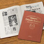 Orlando Magic Personalised Nba Basketball Gift Newspaper Book, thumbnail 7 of 12