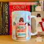 Acotar Fantasy Bookworm Mug – Personalised 15oz Gift For Book Lovers, thumbnail 3 of 4