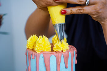 Drip Cake Masterclass At Home, 3 of 5