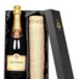 Tattinger Champagne With Newspaper Gift Set, thumbnail 3 of 3