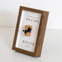 Personalised Our First Toast Cork Saver Frame, thumbnail 9 of 12