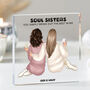 Personalised Soul Sister Print Loungewear, thumbnail 1 of 6