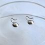 Shepherd's Purse 925 Sterling Silver Earrings, thumbnail 5 of 7