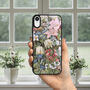 Vintage Flowers iPhone Case, thumbnail 1 of 2