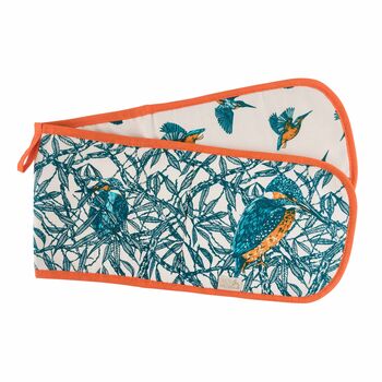 Kingfisher Oven Gloves, 8 of 9
