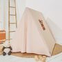 Personalised Pink A Frame Playhouse Tent, thumbnail 2 of 5
