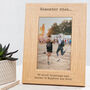 Personalised 'Remember When…' Best Friend Photo Frame, thumbnail 1 of 8