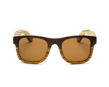 Wooden Sunglasses | Maverick | Polarised Lens, 6 of 12