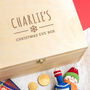Personalised Children's Christmas Eve Box, thumbnail 1 of 8