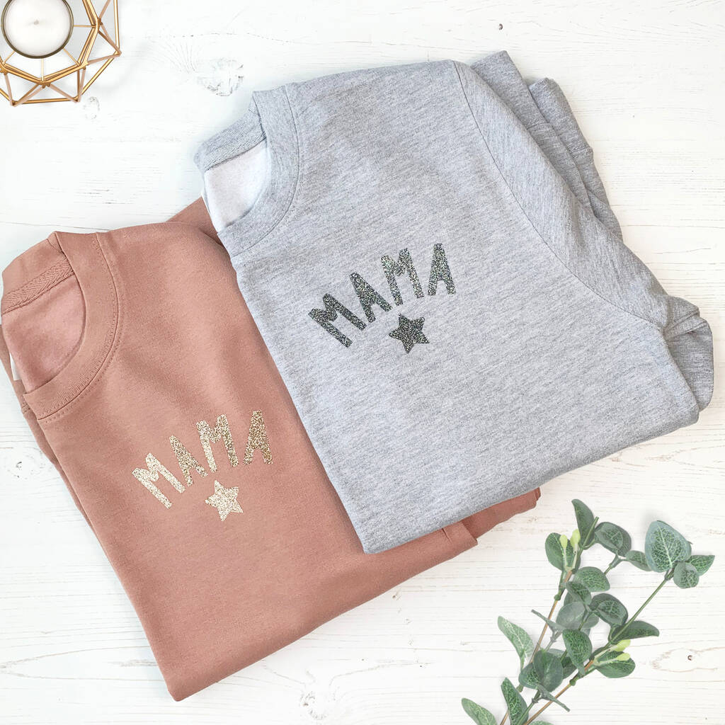 merry mama sweatshirt