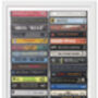Personalised 36th Birthday Print Music From 1989, thumbnail 4 of 8