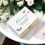 Personalised Butterfly White Wooden Keepsake Box, thumbnail 2 of 5