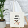 Choose Your Dog. Dog Mama Tote Bag, thumbnail 2 of 8