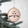 Personalised Family Christmas Baubles, thumbnail 1 of 4