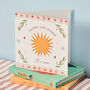 Personalised Zodiac Cap, Tote And Card Gift Set, thumbnail 4 of 7