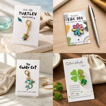 Personalised Thinking Of You Gift Box – You Got This Chocolate Letterbox Gift, 6 of 12