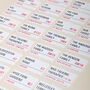 Personalised Street Sign Decoration, thumbnail 8 of 10