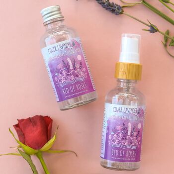 Bed Of Roses: Lavender Pillow Spray To Help With Sleep, 2 of 2