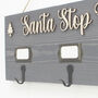 Personalise Your Stocking Holder With Name Cards, thumbnail 3 of 4