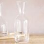 Personalised Lsa Wine And Water Carafe Set, thumbnail 5 of 10