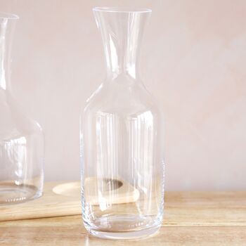 Personalised Lsa Wine And Water Carafe Set, 5 of 10