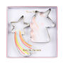 Unicorn Shaped Cookie Cutter, thumbnail 5 of 5